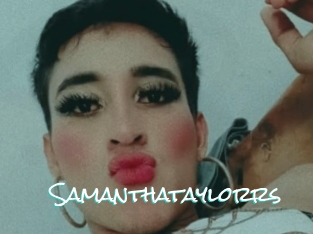 samanthataylorrs Sensuality Dream
