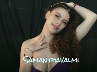 Samanthavalmi