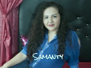 Samanty