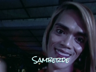 Samberde