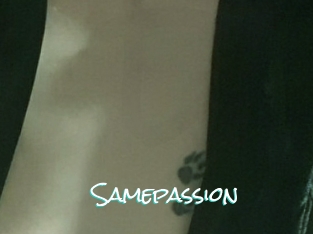 Samepassion