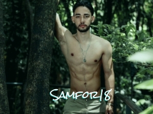 samfor18 Sensuality Dream