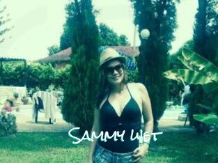 Sammy_wet