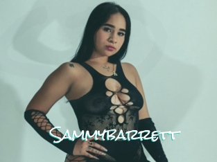 Sammybarrett