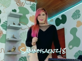 Sammysaenz18