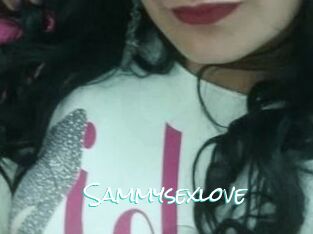 Sammysexlove