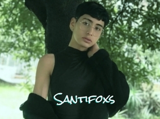 santifoxs Sensuality Dream