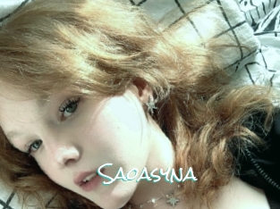 Saoasyna