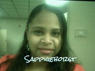 Sappigeborst