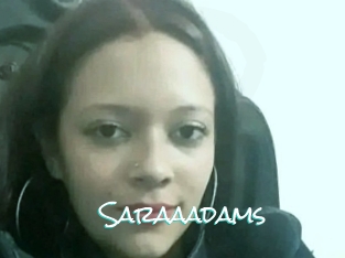Saraaadams