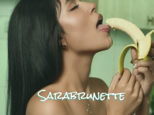 Sarabrunette