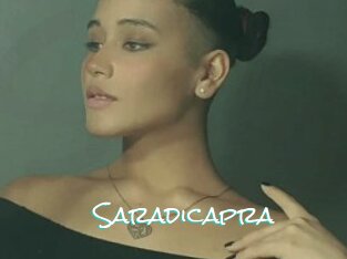 Saradicapra