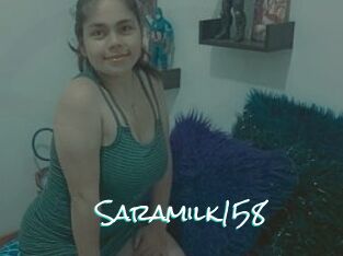 Saramilk158