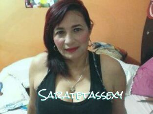 Saratetassexy