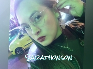 Sarathonson