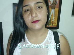 Saraygomez18