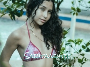 Saritaacutee