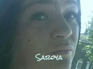 Saroya