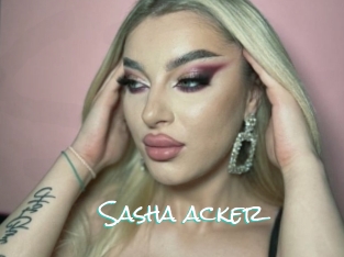sasha_acker Sensuality Dream