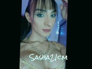 Sasha21cm