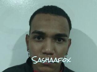 Sashaafox