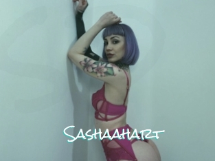 Sashaahart