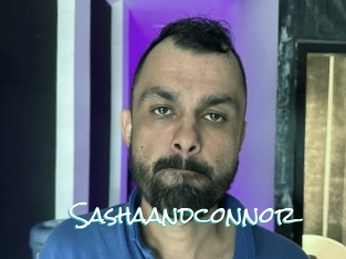 Sashaandconnor