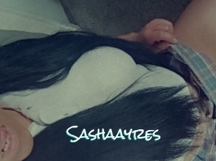 Sashaayres
