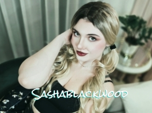 Sashablackwood