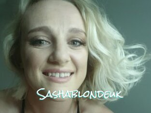 Sashablondeuk