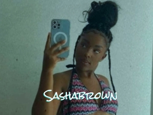 Sashabrown