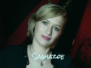 Sashazoe