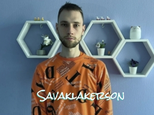 Savaklakerson