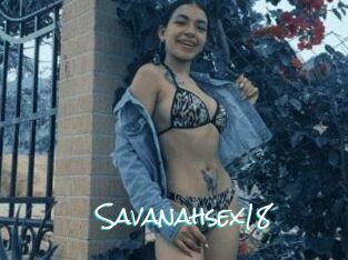 Savanahsex18
