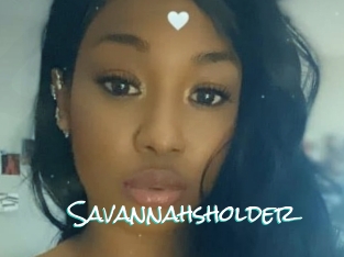 Savannahsholder