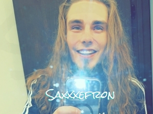 Saxxxefron