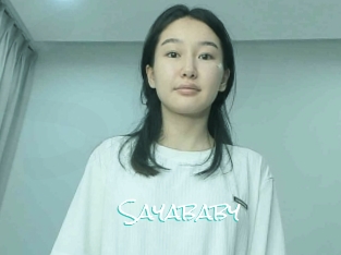 sayababy Sensuality Dream