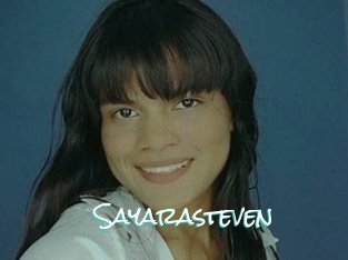 Sayarasteven