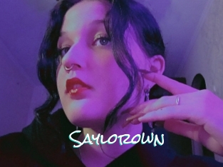 Saylorown