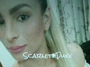 scarlethDuxx Sensuality Dream