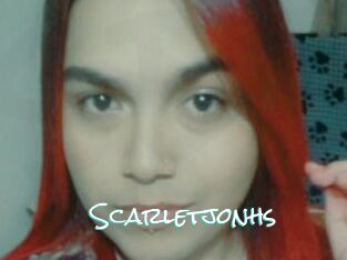 Scarletjonhs