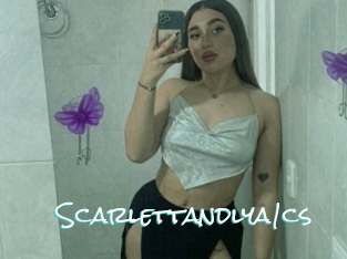 Scarlettandlya1cs
