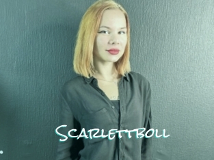 Scarlettboll