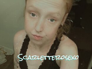 Scarletterosexo