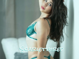 Scarletthred