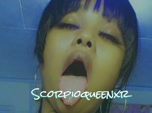 Scorpioqueenxr