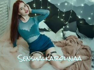 Sensualkarolinaa