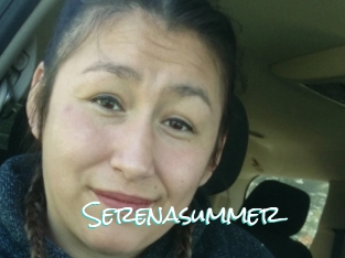 Serenasummer
