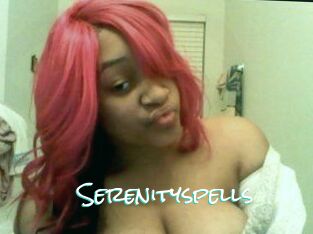 Serenityspells