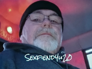 Sexfiend4u20